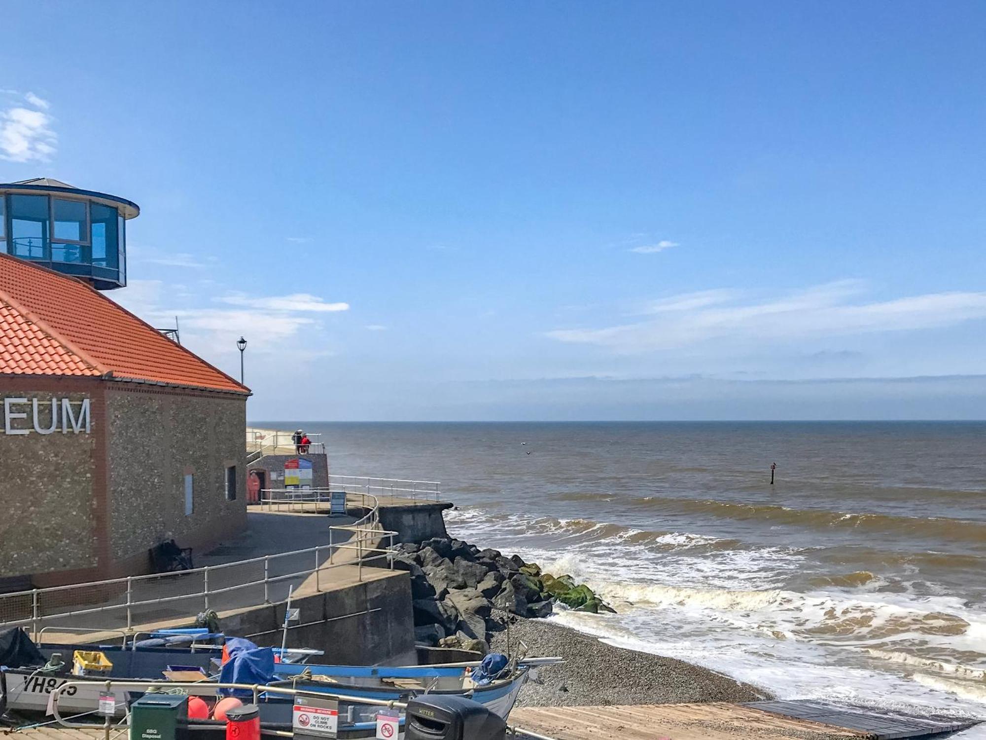 Stones Throw Cottage Sheringham Exterior foto